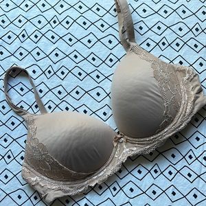 Body by Victoria No Wire Bra
